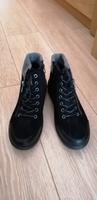 Halbschuh Schnürschuh Stiefelette Gr. 40 Laura Berg Leipzig - Sellerhausen-Stünz Vorschau