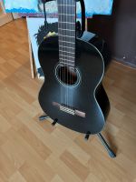 Yamaha C40 BL Gitarre + Ständer und Tasche Hessen - Groß-Umstadt Vorschau