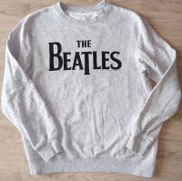 Beatles Sweatshirt M Grau Thüringen - Nordhausen Vorschau