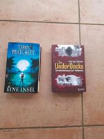 2 Bücher Terry Pratchett / Die UnderDocks Nordrhein-Westfalen - Grevenbroich Vorschau