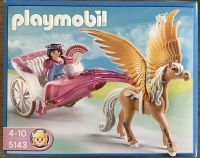 PLAYMOBIL Pegasus-Kutsche (5143) vollständig Münster (Westfalen) - Gievenbeck Vorschau