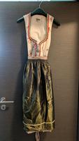 Dirndl Distler Größe 36 weiß/beige/grün Bayern - Salching Vorschau