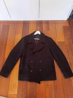 Caban DonDup 52 Kurzmantel Pea coat L Navy Dunkelblau Schleswig-Holstein - Reinbek Vorschau