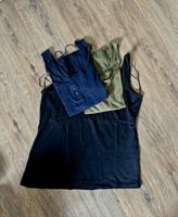 Tops Gr.46 (XL) C&A schwarz oliv navy blau beige Niedersachsen - Zetel Vorschau