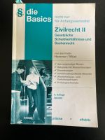 Hemmer Skript Gesetzliche Schuldverhältnisse  und Sachenrecht Nordrhein-Westfalen - Bad Salzuflen Vorschau