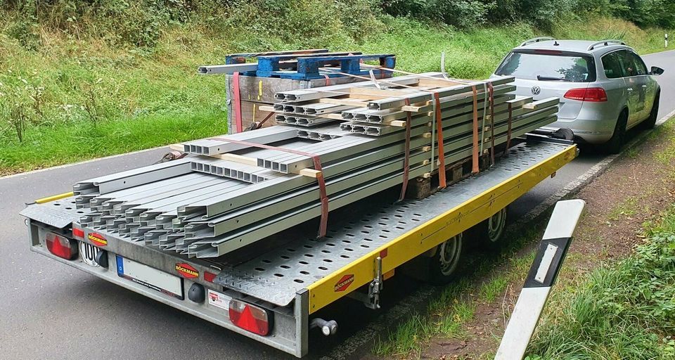 Überführung von PKW, Oldtimer und kleinen Traktoren - Transport in Wittenberge