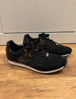 Mexx Turnschuhe , Sneaker ✨ Glitzer Leipzig - Schleußig Vorschau