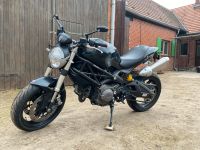 DUCATI MONSTER 696 SCHWARZ ABS Heiligengrabe - Blumenthal Vorschau