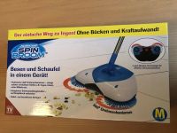 "Hurricane Spin Broom" - Rotierender Besen Hessen - Schenklengsfeld Vorschau