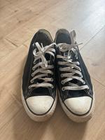 Converse Chucks schwarz Größe 43 Schleswig-Holstein - Kisdorf Vorschau