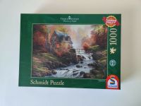 Schmidt Puzzle, 1000 Teile "Bei Der Alten Mühle" Kreis Ostholstein - Heiligenhafen  Vorschau