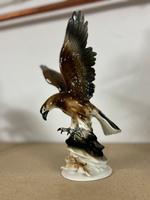 Porzellanvogel Adler Gräfenthal Bayern - Marktredwitz Vorschau