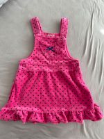 Baby Kinder Kleid Rock Latzrock Latzkleid Trägerrock Rosa wie neu Berlin - Pankow Vorschau