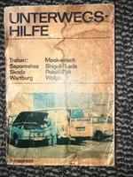 Unterwegs - Hilfe IFA Lada, Fiat, Wolga DDR Sachsen - Schönberg Vorschau