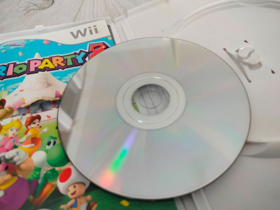 Mario Party 8 - Spiel für Wii in Lahr (Schwarzwald)