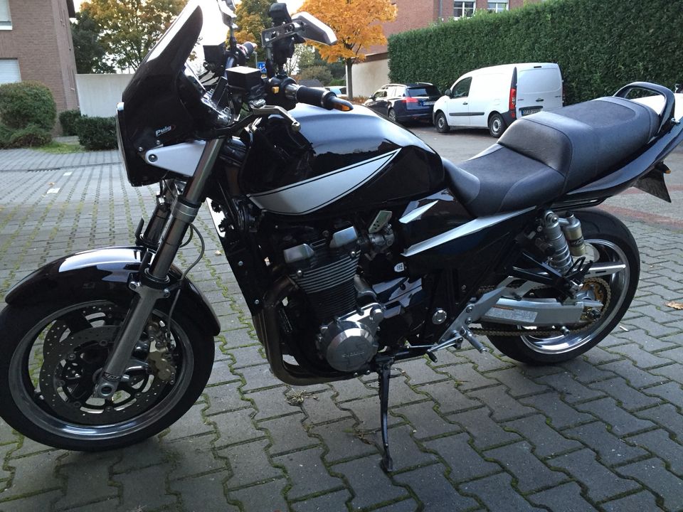 Suzuki GSX 1400 in Krefeld