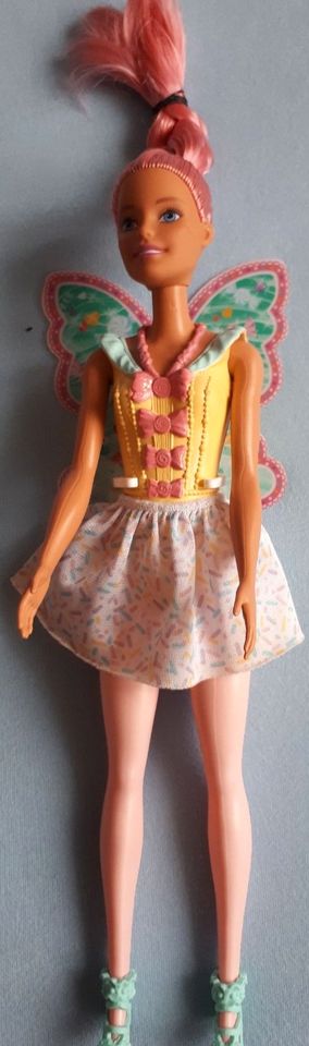 Barbie Dreamtopia Fee Puppe (FXT03) in Butzbach