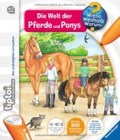 tiptoi Band 13 - Die Welt der Pferde und Ponys Niedersachsen - Wriedel Vorschau