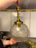 Glas Lampe Deckenlampe Seguso Blattgold Vintage Retro Hessen - Offenbach Vorschau