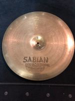 SABIAN HH 80ies China Chinese 18“ Becken Rarität Nordrhein-Westfalen - Aldenhoven Vorschau