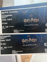 Harry Potter Ausstellung heute 12.05. VIP Tausch oder 100 EUR München - Schwanthalerhöhe Vorschau