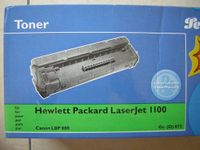 Toner Pelikan für Drucker HP Laserjet 1100 / Canon LBP 800 Bayern - Iggensbach Vorschau