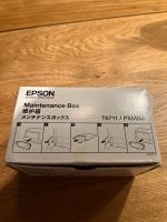 EPSON Maintenance Box T6711 Hessen - Bruchköbel Vorschau