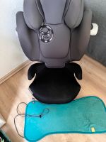 Cybex Solution M-fix mit Isofix Kindersitz Düsseldorf - Holthausen Vorschau