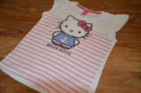 *Hello Kitty T-Shirt Mädchen, Gr. 122/128, pink/Katze/Glitzer* Baden-Württemberg - Tiefenbronn Vorschau