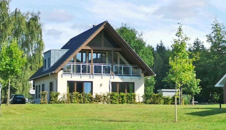 Urlaub im Ferienhaus in Mecklenburg am Plauer See… in Leipzig