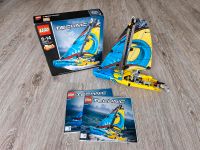 Lego Technic 42074 Racing Yacht Niedersachsen - Oldendorf (Landkreis Stade) Vorschau