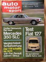 auto motor und sport, Heft 22 1971 Rheinland-Pfalz - Westerburg Vorschau