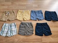 Shorts kurze Hosen Gr 86 Gap Next George M&S Sachsen - Markkleeberg Vorschau