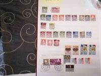 Briefmarken aus verschiedenen Ländern Hessen - Griesheim Vorschau