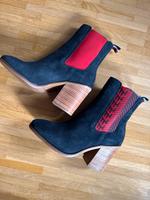 Wildleder Stiefelette Tommy Hilfiger München - Laim Vorschau