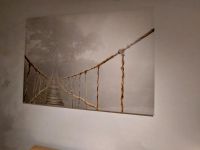 Ikea Bild Hängebrücke Dschungelreise 140cm ×100cm Rodenkirchen - Sürth Vorschau