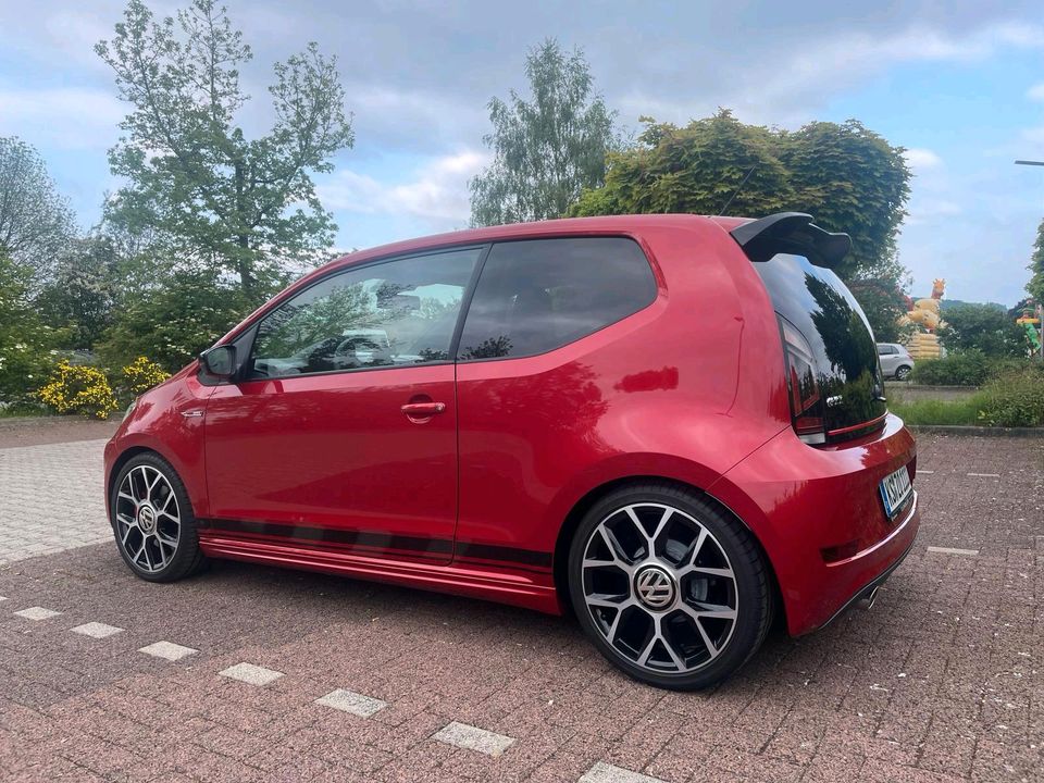 VW UP GTI  2. Hand  TÜV NEU in Kassel