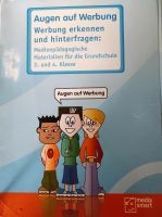 Augen auf Werbung - Unterrichtsmaterial Grundschule Nordrhein-Westfalen - Herzogenrath Vorschau