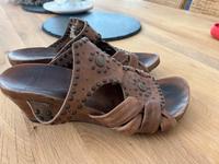 Air Steps 98  Gr 38 Sandalen Nordrhein-Westfalen - Finnentrop Vorschau