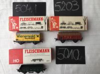 Modelleisenbahn Fleischmann Konvolut 5041, 5010 und 5203 Bayern - Großostheim Vorschau