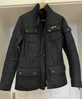 Barbour International, Steppjacke, Damen, dunkelblau, 36,w. NEU⭐️ Düsseldorf - Bilk Vorschau