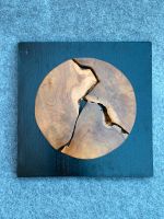 Round Insert Abstract Wall Decor (Wanddekoration) Kreis Pinneberg - Schenefeld Vorschau