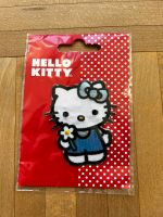 Hello Kitty Bügelbild NEU blau Japan Berlin - Zehlendorf Vorschau