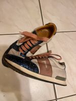 TRUSSARDI Gr.41 Damen Sneakers Glitzer Baden-Württemberg - Leimen Vorschau