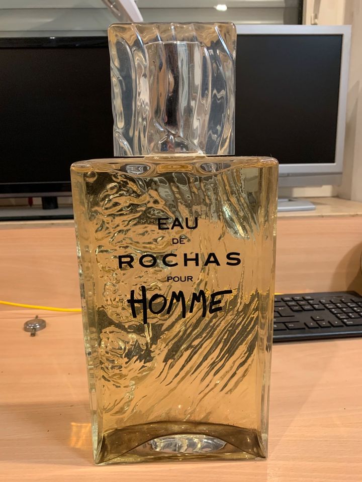 Rochas Eau De Rochas pour homme Großfactice Dummy in Lohmar