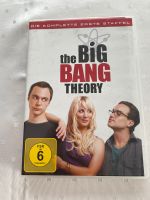 The Big Bang Theory Staffel 1 - 6 Bayern - Freising Vorschau