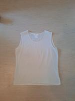 Escada Top weiß Gr. 40 Seide Damen Mädchen Shirt Bayern - Waldkraiburg Vorschau