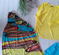 Standkleid Afrika, Tunika - leichte Stoffe - Italy Nordrhein-Westfalen - Minden Vorschau
