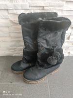 Damen Winterstiefel Hessen - Dietzenbach Vorschau