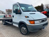 Iveco Daily 50C13 LKW, Abschleppwagen, Universaltransporter Bayern - Reisbach Vorschau